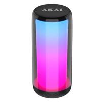 AKAI CS2 Glow, BT hangszóró LED világítással