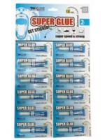 BC Super Glue pillanatragasztó 2g