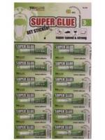 BC Super Glue pillanatragasztó 3g