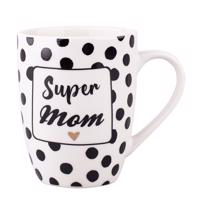 Altom Super mom porcelán csésze, 300 ml