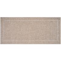 Asztali futó, barna, 40 x 140 cm, 40 x 140 cm