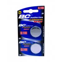 BC Lithium Max Gombelem CR2450 3V B2