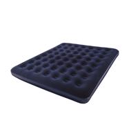 Bestway Velúr felfújható matrac kingsize, 203 x 183 x 22 cm