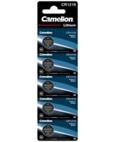 Camelion CR1216 Lithium Gombelem B5