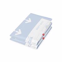 Compactor 2 részes vákuumzsák készlet CompactorJet Roll Bags M, 45 x 65 cm, S