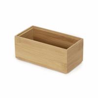 Compactor Bamboo Box S tároló rendszerező,15 x 7,5 x 6,5 cm, S