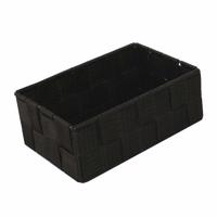 Compactor M TEX tároló rendszerező fiókba, 18 x 12 x 7 cm, barna, barna, M