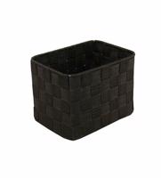 Compactor tároló rendszerező fiókba TEX 19 x 14 x 13 cm, barna, barna