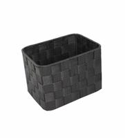 Compactor tároló rendszerező fiókba TEX 19 x 14 x 13 cm, szürke, szürke