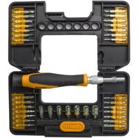 Fieldmann FDS 1022-36R csavarhúzó készlet bitekkel, 36 db