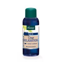 Kneipp Mélyreható ellazulás fürdőolaj, 100 ml