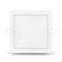 LED panel négyzet beépíthető 12w 4000K