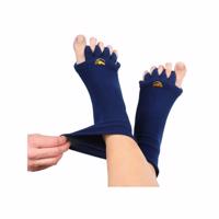Navy igazító zokni extra stretch - L méret, L