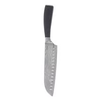 Orion Konyhakés santoku, damaszkuszi acélból, 18,5 cm