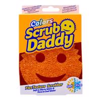 Scrub Daddy szivacsszínek, narancssárga, egycsomagban, narancssárga
