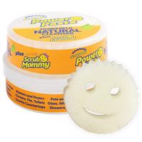 Scrub Daddy tisztító paszta Power Paste + ScrubMommy szivacs