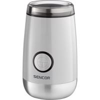 Sencor SCG 2052WH kávéőrlő gép, fehér, fehér
