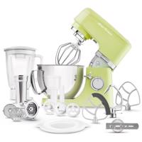 Sencor STM 6357GG konyhai robotgép, zöld, zöld