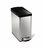 Simplehuman pedálos kuka, 10 l