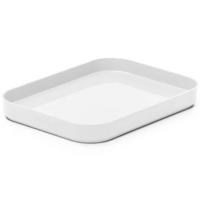 SmartStore fedél Compact S tárolódobozhoz, fehér, fehér, S