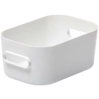 SmartStore tárolódoboz Compact XS, 0,6 l, fehér, fehér, XS
