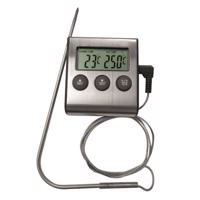 Tepro 8565 Digitális hőmérő grillezéshez éssütéshez
