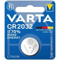 Varta Lithium Gombelem CR2032 3V B1