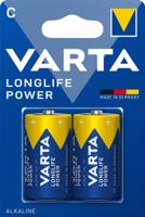 VARTA Longlife Power Alkáli Tartós Baby Elem C B2