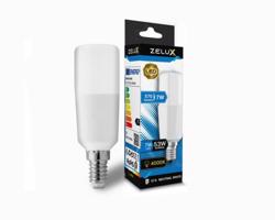 Zelux Led Bright Stick Izzó E14 7W T30 4000K