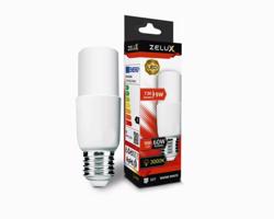 Zelux Led Bright Stick Izzó E27 9W T37 3000K